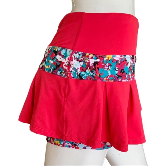 SKIRT SPORTS TENNIS/PICKLE BALL SKIRT - Picture 2 of 5